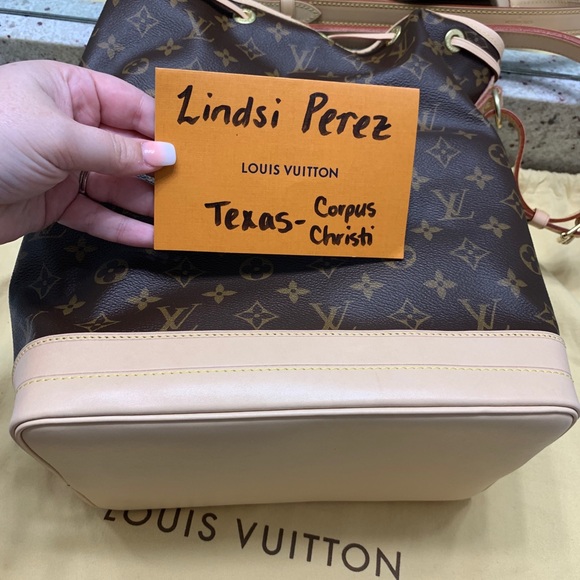 Louis Vuitton Noe GM - Picture 9 of 9